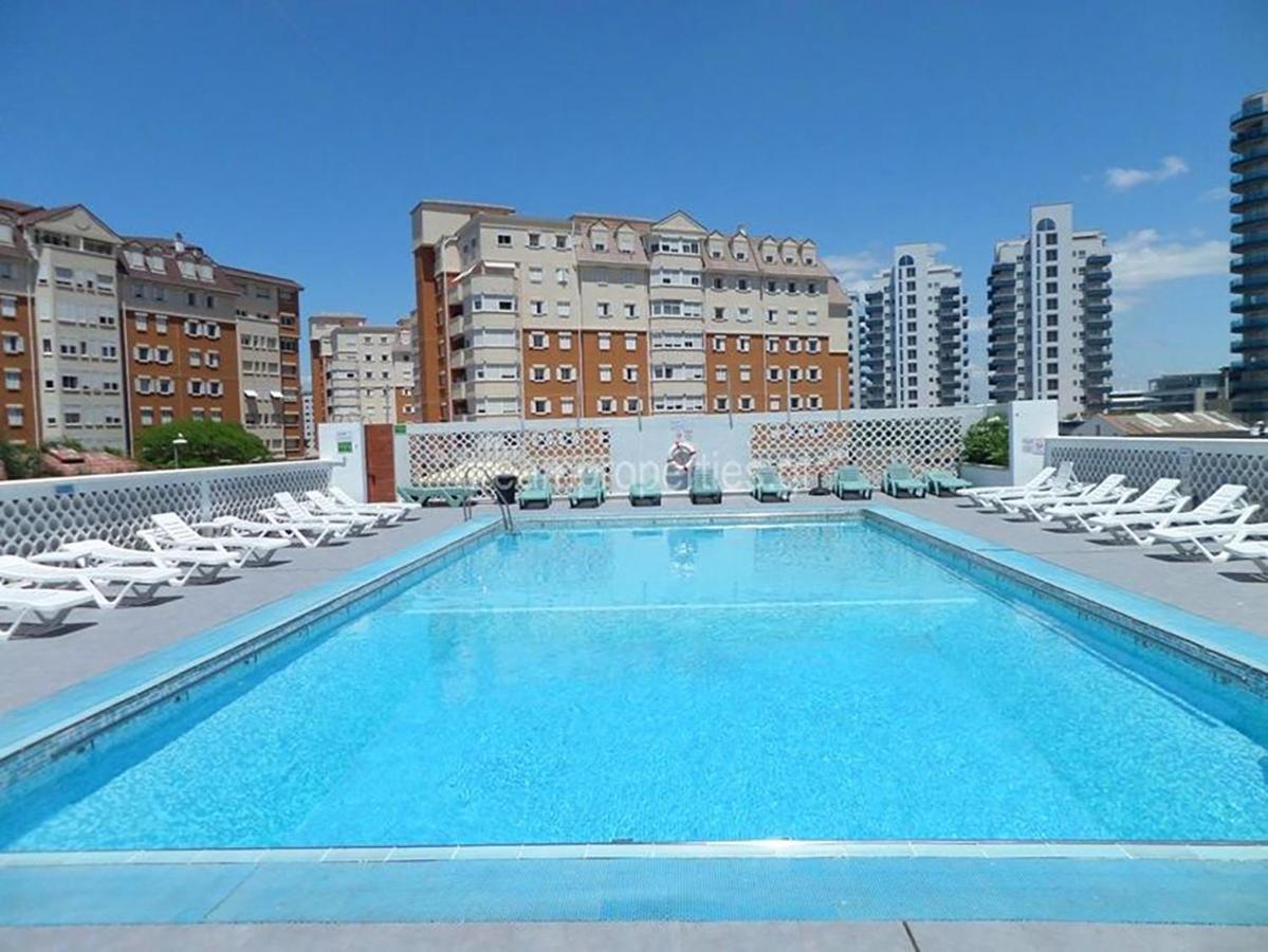 Ocean Heights Daire Cebelitarık Dış mekan fotoğraf